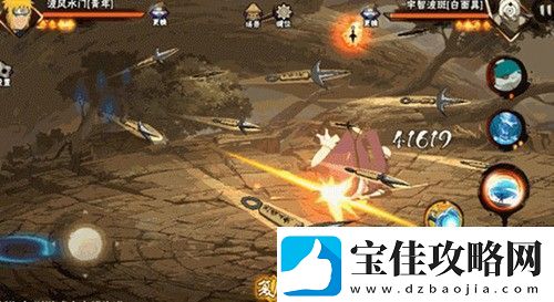 火影忍者手游青年水门怎么玩
