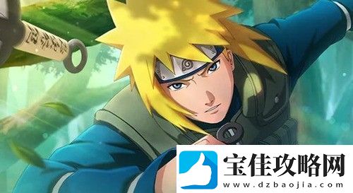 火影忍者手游青年水门怎么玩-波风水门青年技能连招攻略详解