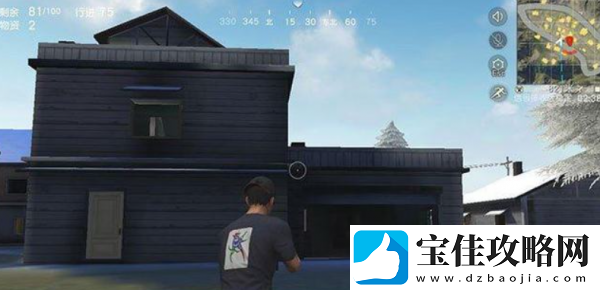 荒野行动假车库攻防策略一览