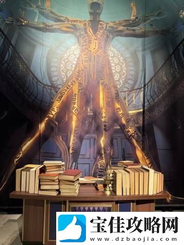 樱井政博参观暗喻幻想展览后
