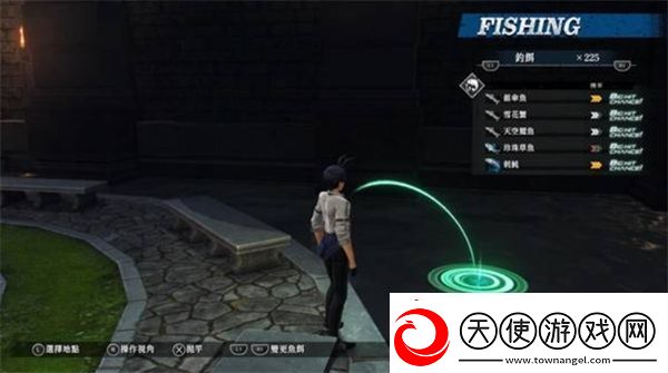 英雄传说界之轨迹全钓鱼点位位置一览