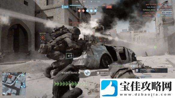 外媒锐评战地6
