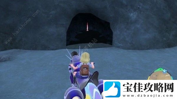 宝可梦朱紫斯魔茶捕捉进化攻略