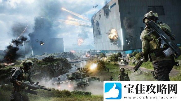 外媒锐评战地6
