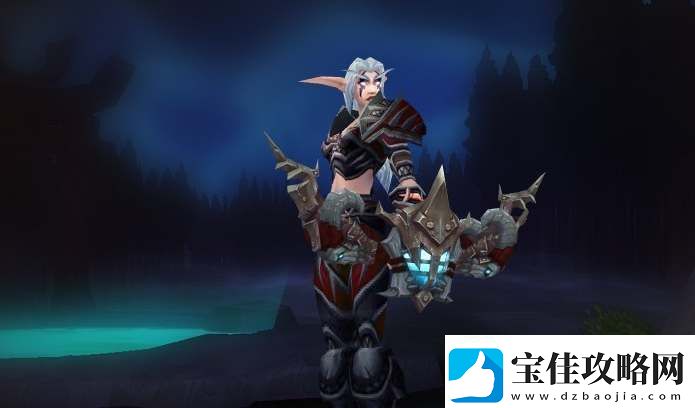 魔兽世界巫妖王之怒猎人种族选什么