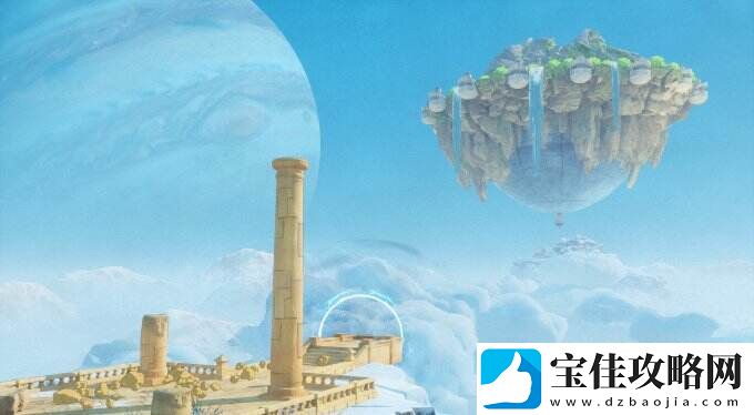 探索冒险游戏木卫二Europa上架Steam