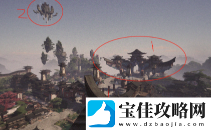 诛仙世界闲涉丹青拍照具体操作指南