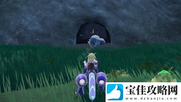 宝可梦朱紫斯魔茶捕捉进化攻略