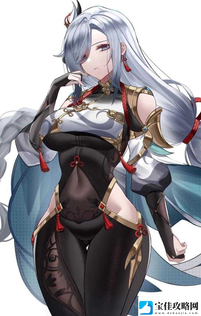 原神申鹤不遮副乳：探究其背后的文化内涵与艺术价值