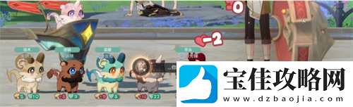 崩坏星穹铁道V3.1嗷呜嗷呜事务所活动攻略