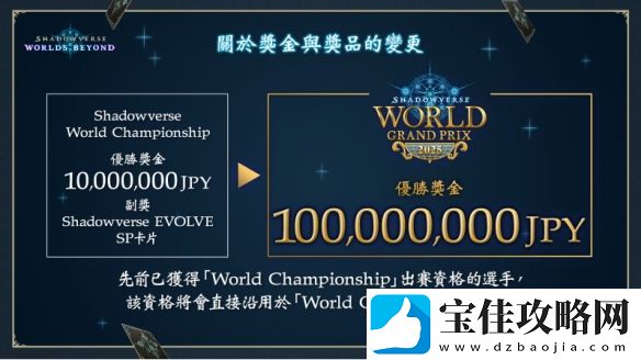 影之诗新作凌越世界6月推出！赛事冠军奖金达1亿