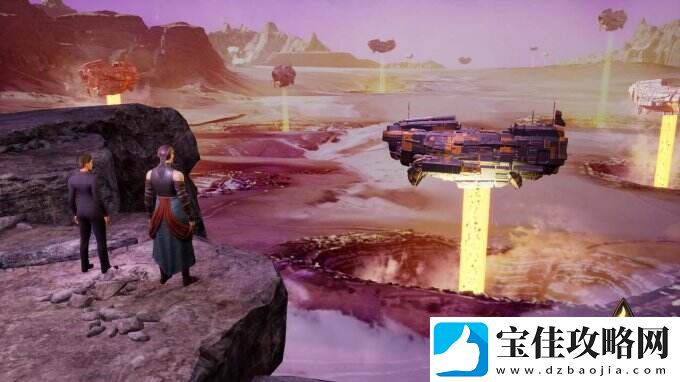 叙事冒险游戏星际迷航