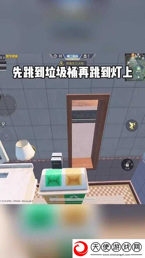 守望先锋自创躲猫猫模式-智慧与技巧碰撞的趣味竞技盛宴