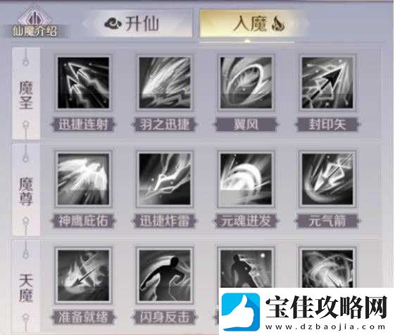 仙侠剑尊全面解析-技能加点策略与效果详解指南