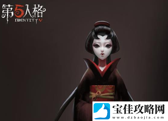 第五人格女监管者红蝶怎么样-红蝶最新图鉴曝光