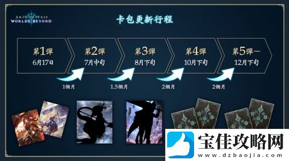 影之诗新作凌越世界6月推出！赛事冠军奖金达1亿