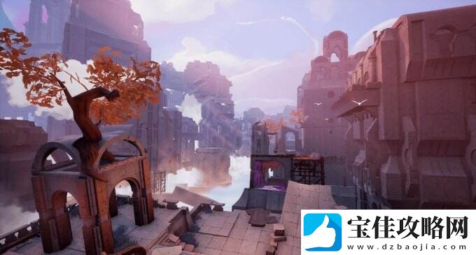 3D动作探索新作Skystrider试玩版Steam现已推出