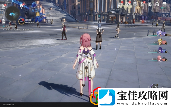 崩坏星穹铁道冒险鼹鼠队怎么完成