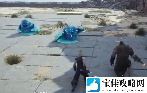FF7重生海角的广告塔任务怎么做