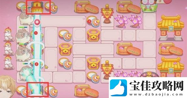保卫萝卜4秋妃传第59关怎么过：团队副本的核心策略