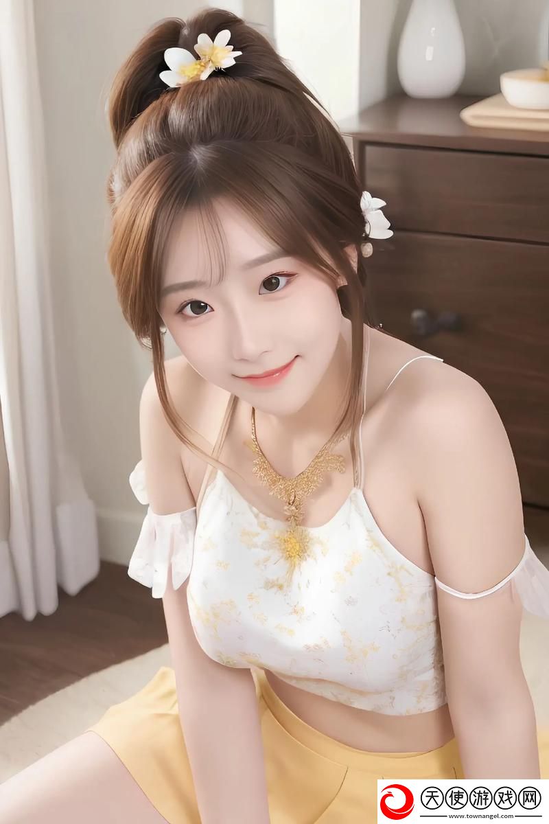 韩国朋友家的麦子