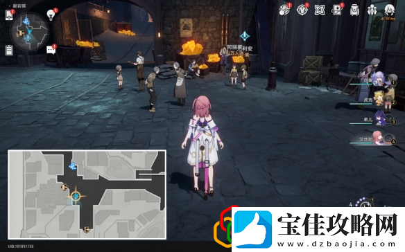 崩坏星穹铁道冒险鼹鼠队怎么完成