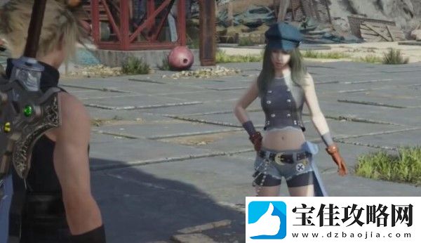 FF7重生海角的广告塔任务怎么做