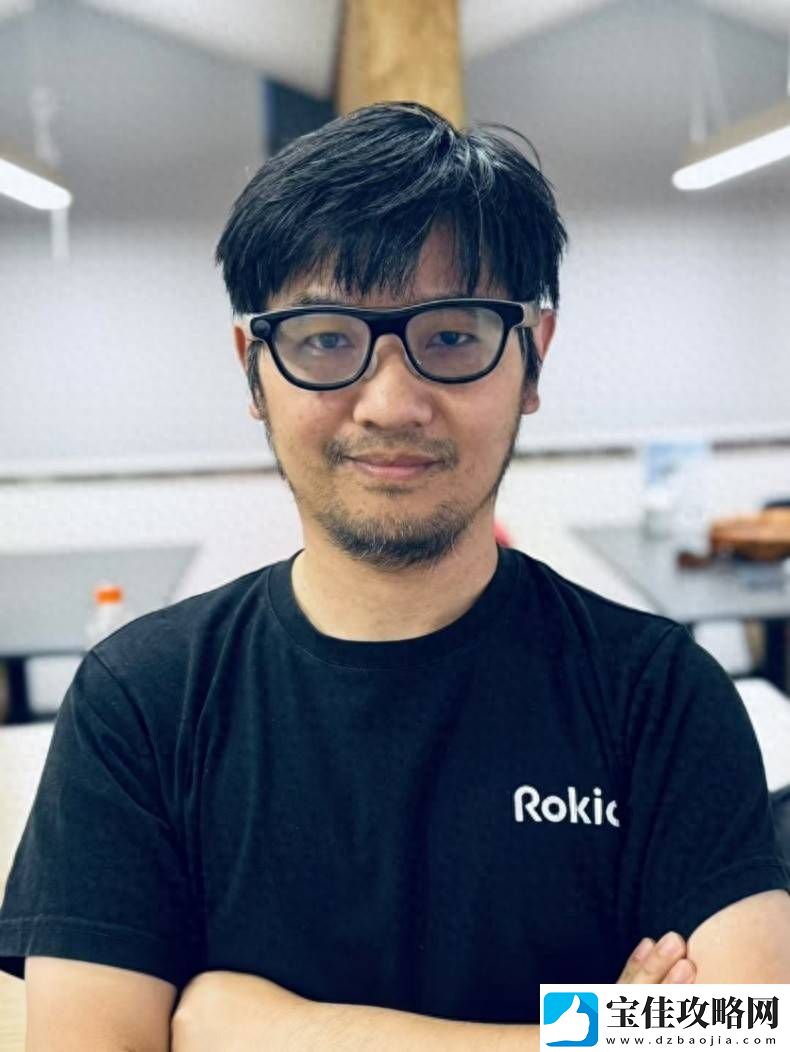 Rokid祝铭明：以AR眼镜为笔-绘就十年科技梦想画卷