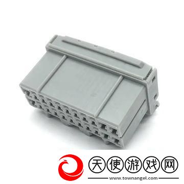 瞧瞧w6s国产连接器-潮流界的新晋红！