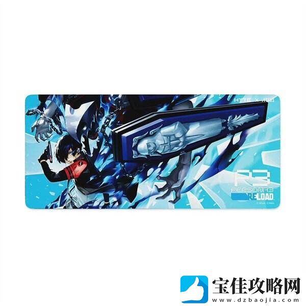 Hyte宣布联动女神异闻录3