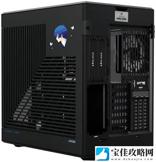 Hyte宣布联动女神异闻录3