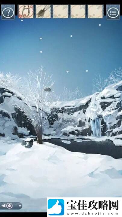 忘雪一款清新治愈系风格的解谜冒险游戏
