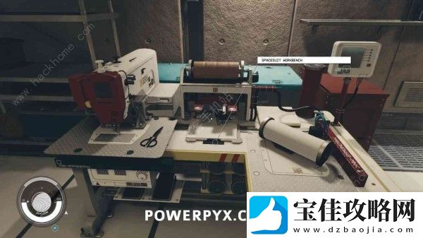 星空STARFIELD武器怎么制作