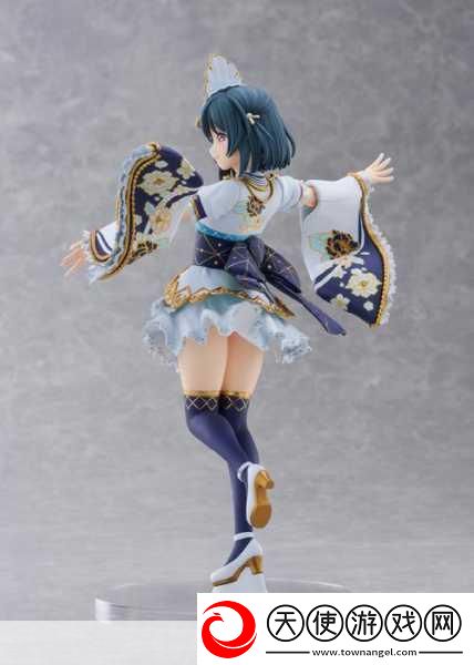 Love-Live！新惊喜！和风三船栞子手办萌动开订-偶像魅力再升级