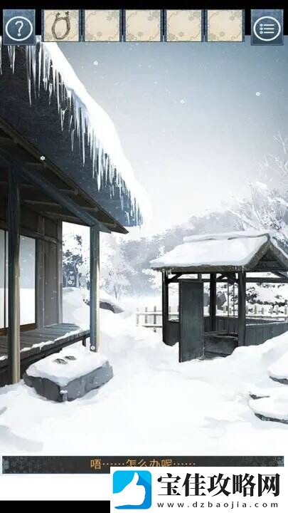 忘雪一款清新治愈系风格的解谜冒险游戏