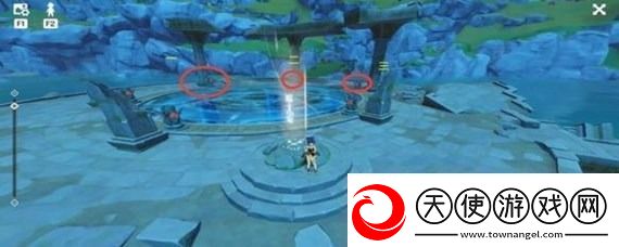 原神渌华池秘境开启方法原神渌华池秘境火柱怎么解锁