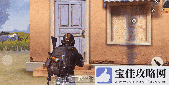 荒野行动破门特效怎么样