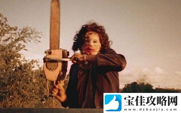曝德州电锯**狂在开发新电影