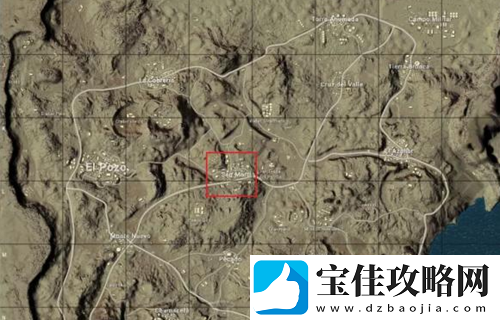绝地求生大逃杀圣马丁怎么打-绝地求生大逃杀圣马丁打法攻略