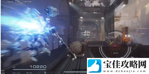 装甲核心6零件RaD头部怎么得