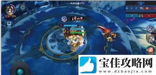 乱斗西游2北冰峡玩法详解一览