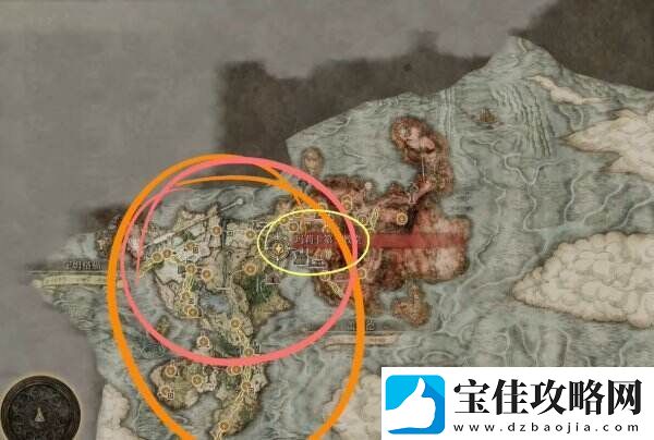 艾尔登法环雾林废墟地图在哪 雾林废墟全流程图文攻略