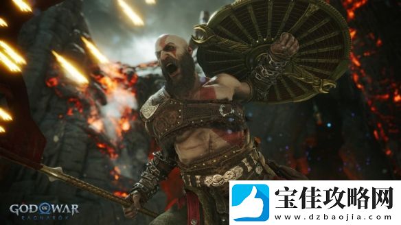 战神系列怪物设计草稿公布