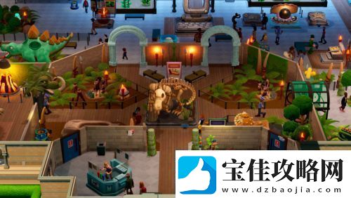如何做一款有趣的经营游戏双点工作室又给出了新答案