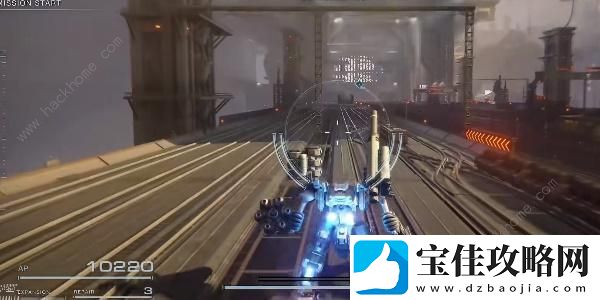 装甲核心6零件RaD头部怎么得