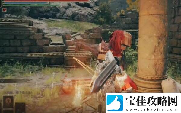 艾尔登法环雾林废墟地图在哪 雾林废墟全流程图文攻略