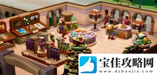 如何做一款有趣的经营游戏双点工作室又给出了新答案