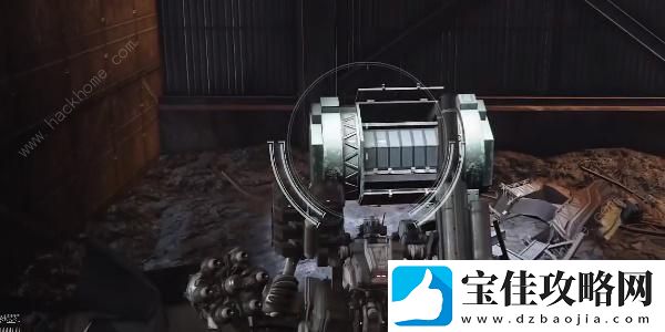 装甲核心6零件RaD头部怎么得-隐藏零件RaD头部获取攻略