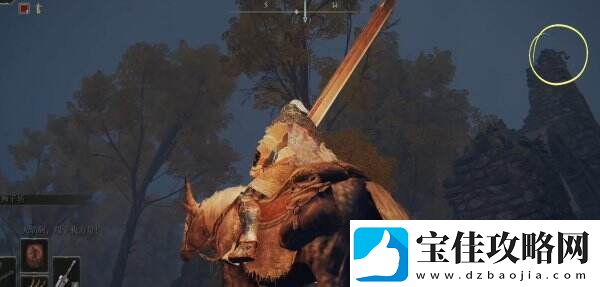 艾尔登法环雾林废墟地图在哪 雾林废墟全流程图文攻略