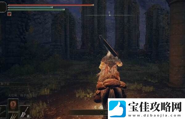 艾尔登法环雾林废墟地图在哪 雾林废墟全流程图文攻略